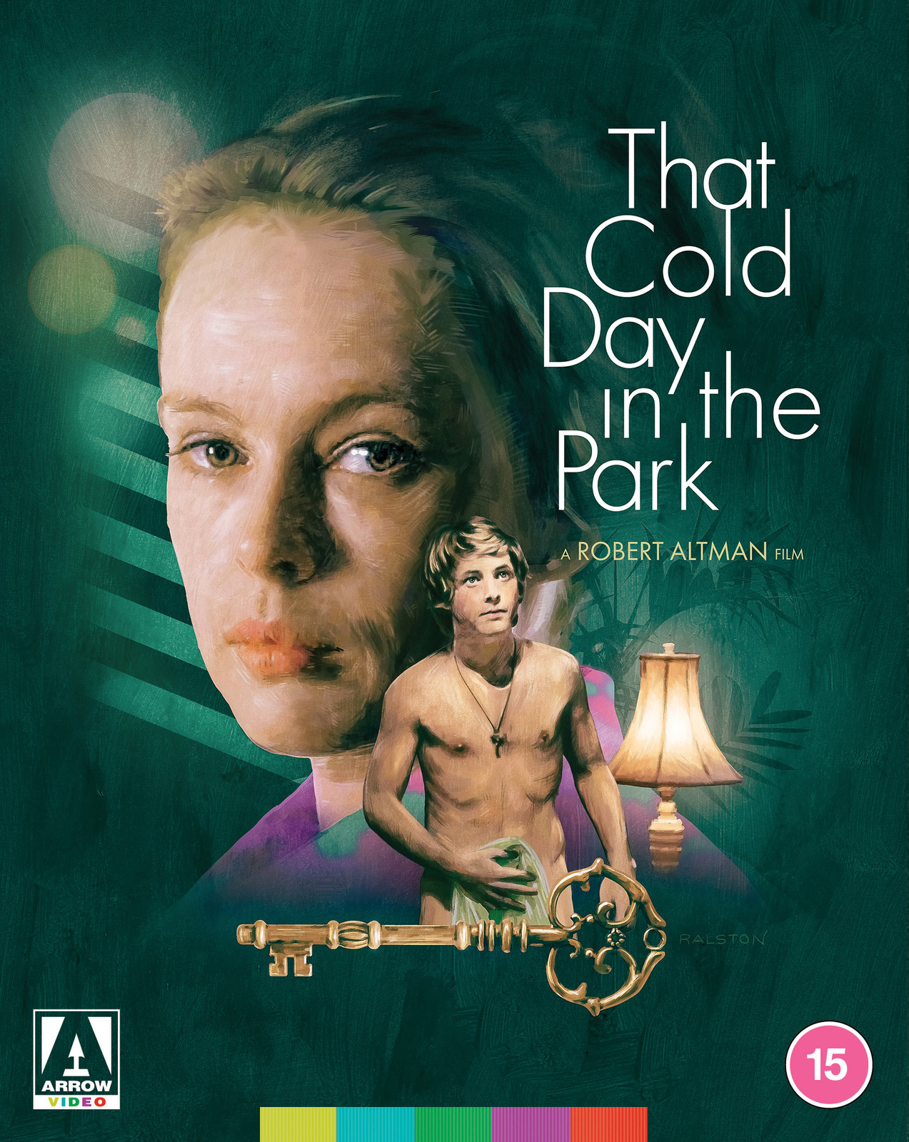 That Cold Day in the Park (Blu-ray) Susanne Benton Michael Burns Frank Wade