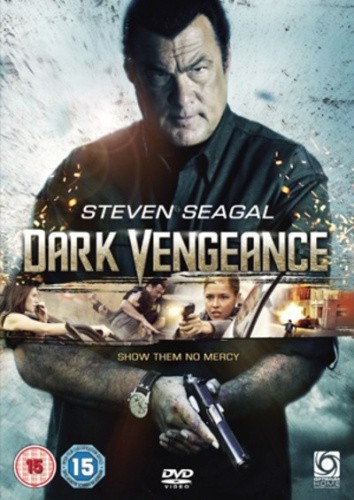 Dark Vengeance [Region 2] - DVD - New