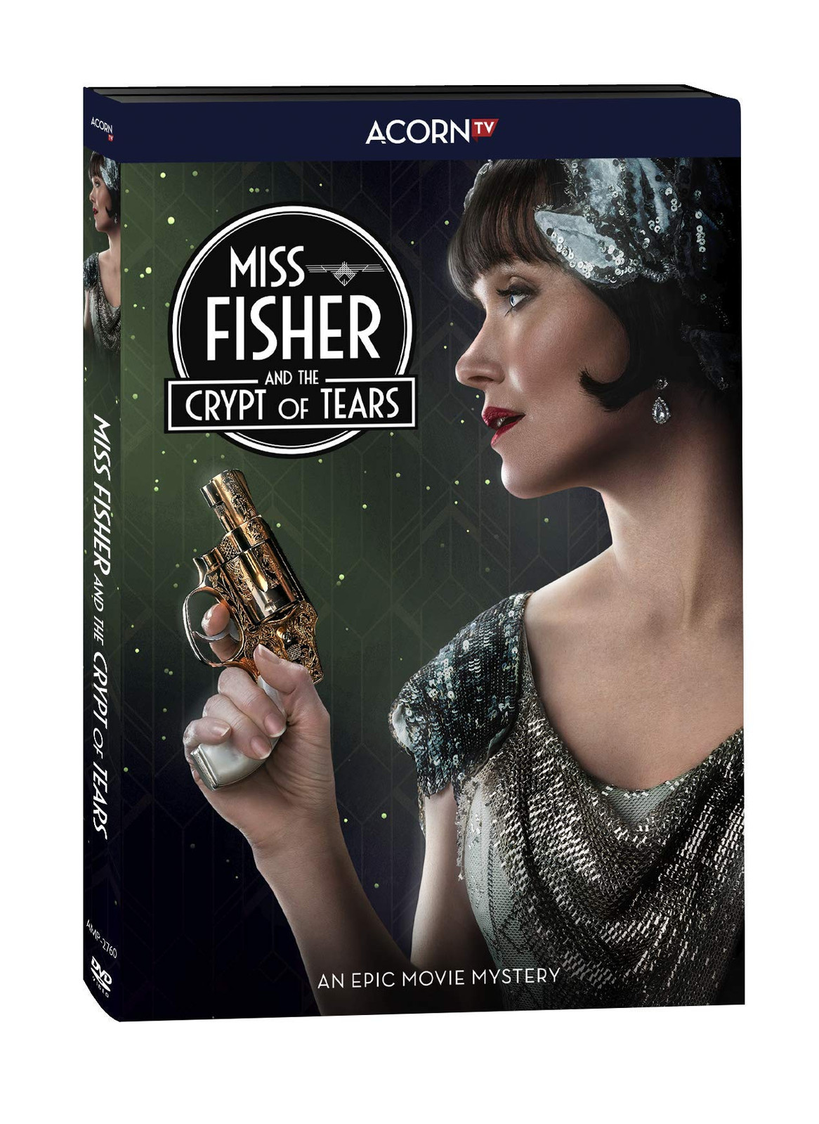 Miss Fisher and the Crypt of Tears (DVD)