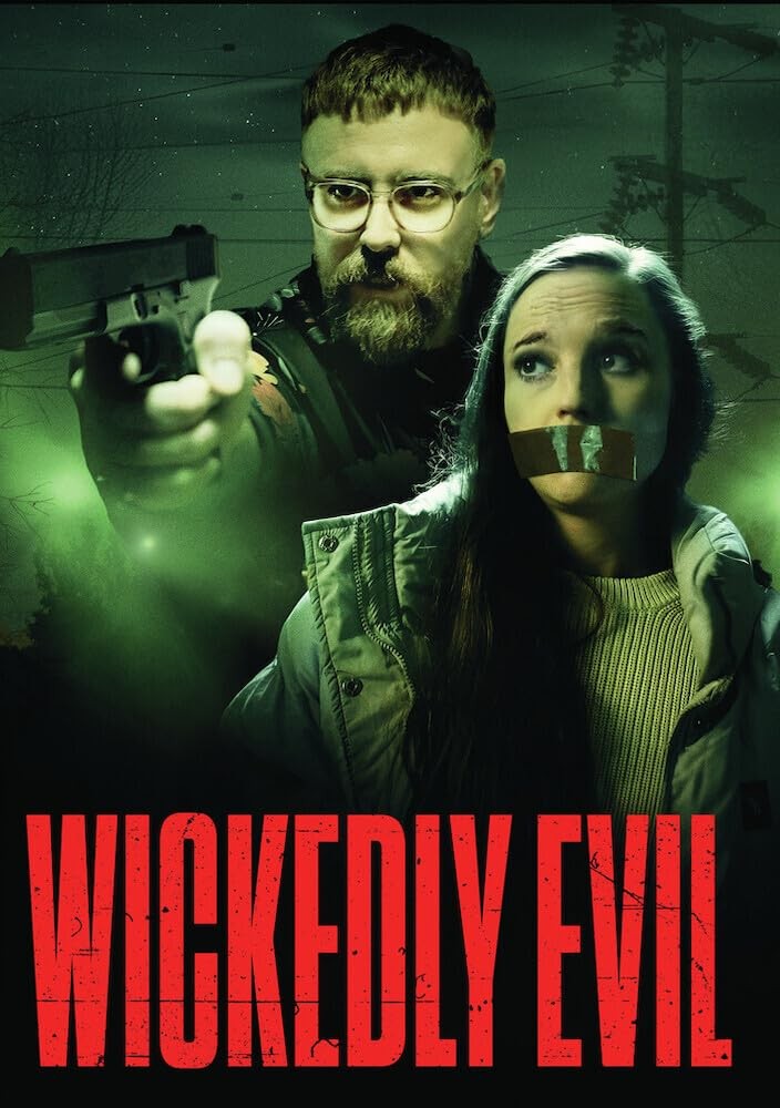 Wickedly Evil (DVD) Joseph McGucken James Farrelly Cat L. Walsh Louise Bourke