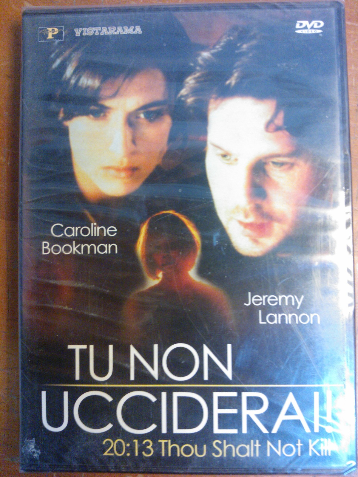 FILM DVD - 20:13 TU NON UCCIDERAI - NUOVO SIGILLATO