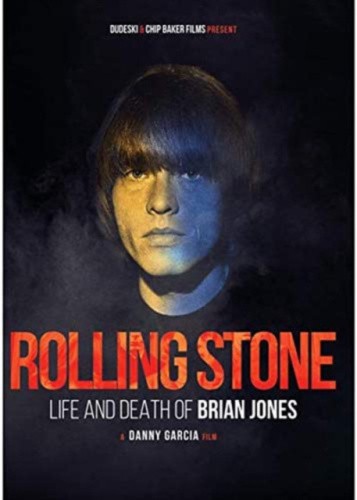 BRIAN JONES - ROLLING STONE: LIFE & DEATH OF BRIAN JONES [Region 2] - DVD - New