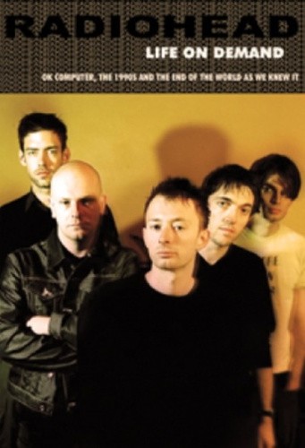Radiohead: Life on Demand [Region Free] - DVD - New