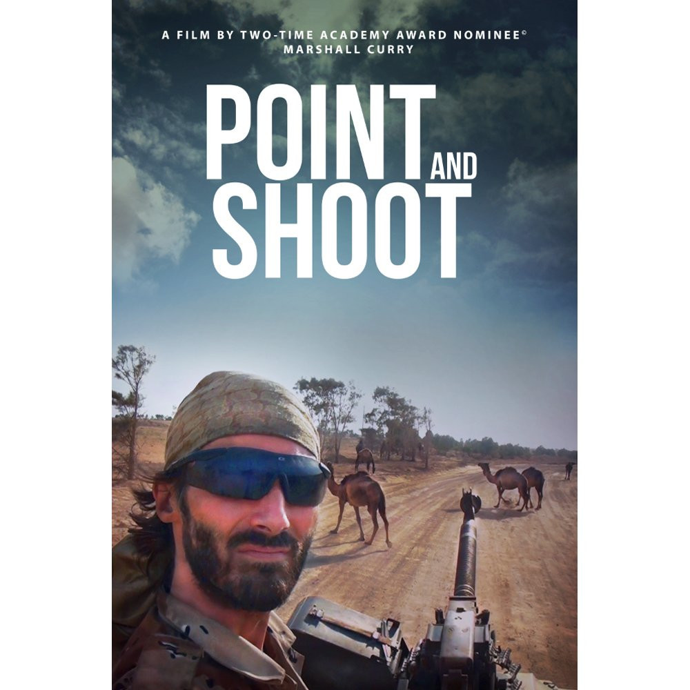 Point and Shoot (DVD) Matthew Vandyke