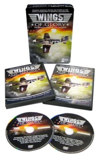 Wings of Glory (DVD) Wings of Glory n/a