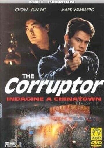 The Corruptor - Indagine A Chinatown (1999) DVD Serie Premium