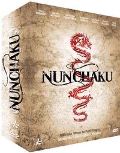 Nunchaku [Region 2] - DVD - New
