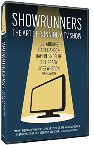 Showrunners: The Art of Running a TV Show (DVD)