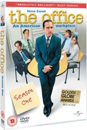 The Office - An American Workplace: Complete Season 1 [DVD] [Region 2] - DVD