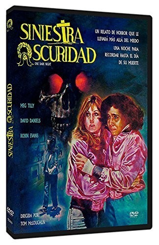 Siniestra Oscuridad [DVD] (1983) One Dark Night