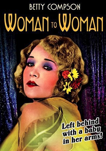 Woman to Woman (Silent) (DVD)