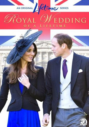 Royal Wedding Of A Lifetime (DVD)