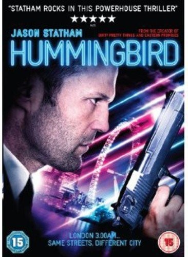 Hummingbird (DVD) Jason Statham Senem Temiz Vicky McClure