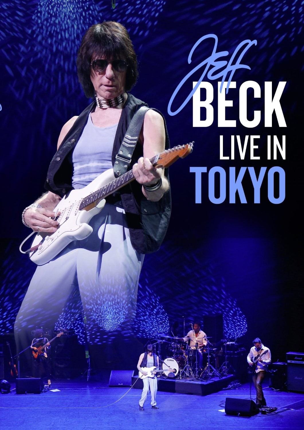 Jeff Beck - Live In Tokyo DVD EAGLE VISION