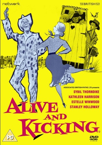 Alive and Kicking [DVD] [Region 2] - DVD - New