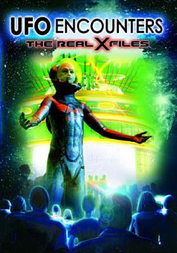 UFO Encounters: The Real X Files [Region 2] - DVD - New
