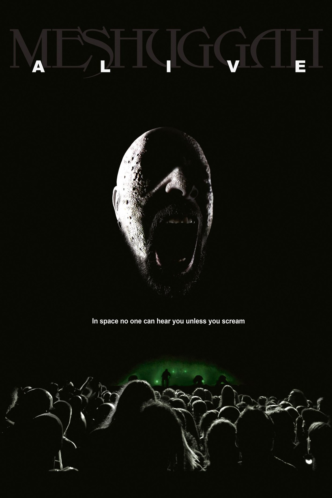 Alive (DVD + CD) (DVD) Meshuggah
