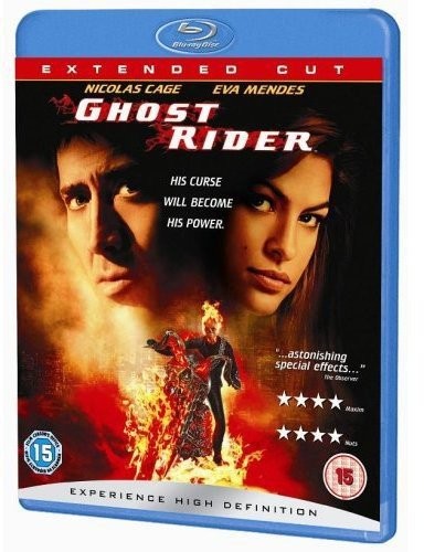 Ghost Rider (Blu-ray)