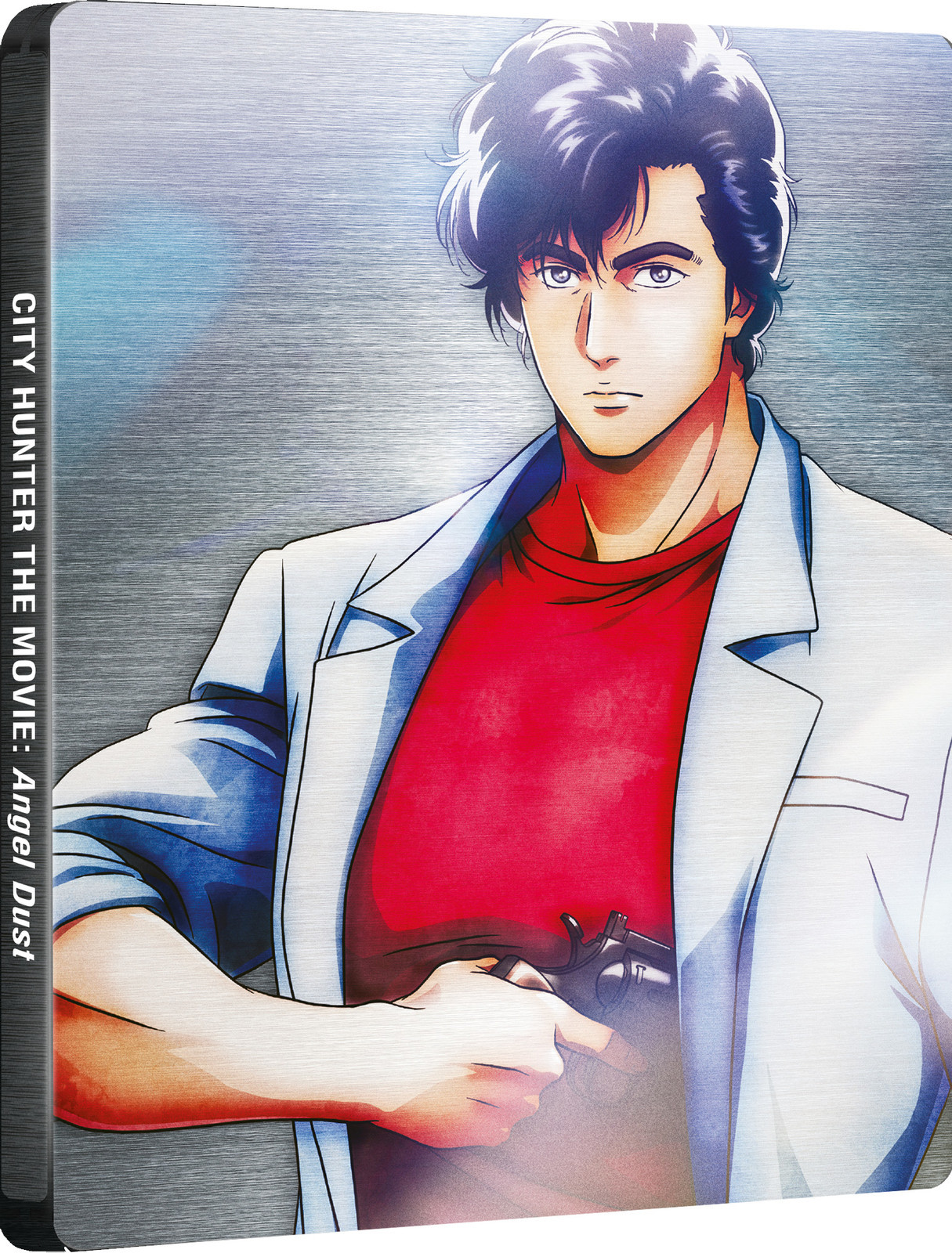 City Hunter the Movie: Angel Dust (Blu-ray)