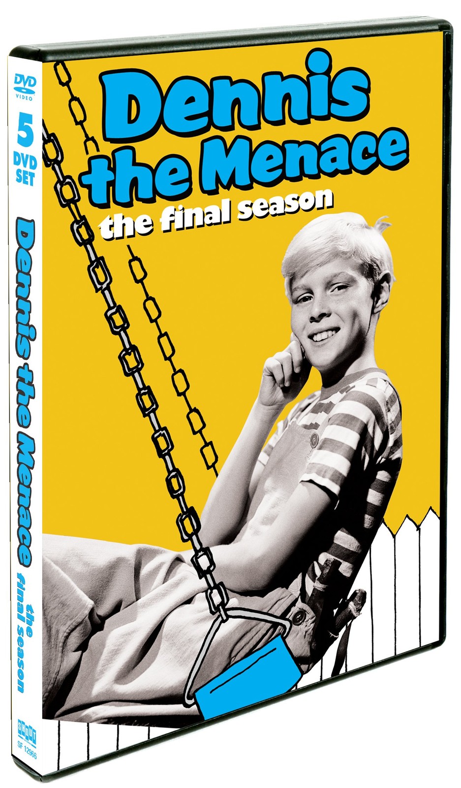 Dennis the Menace: The Final Season (DVD)