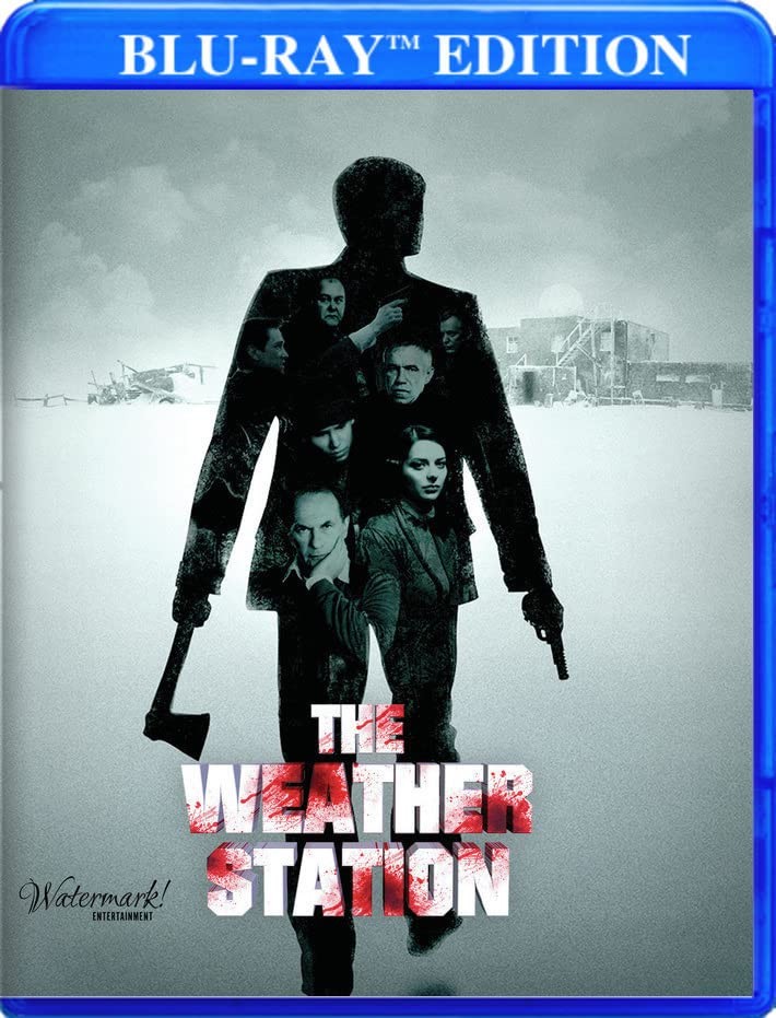 Weather Station (Blu-ray) Pyotr Logachev Vladimir Gusev Sergey Garmash