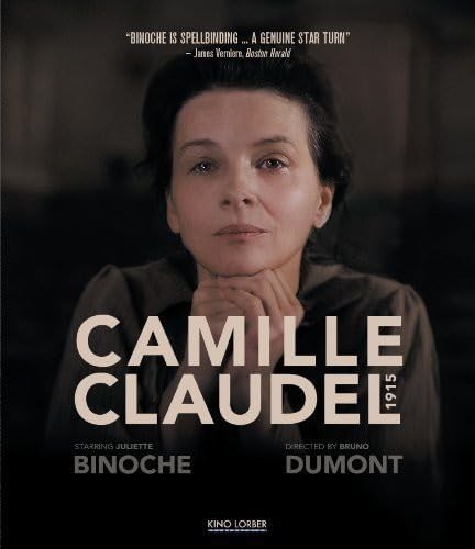 Camille Claudel 1915 (DVD)