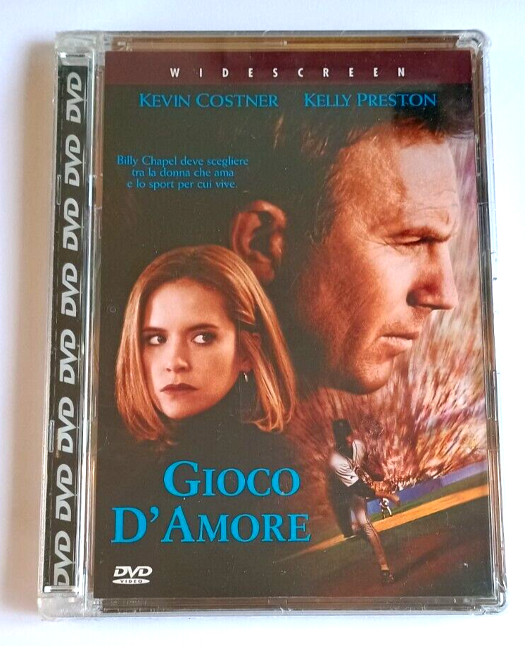 GIOCO D'AMORE DVD JEWEL BOX NUOVO SIGILLATO