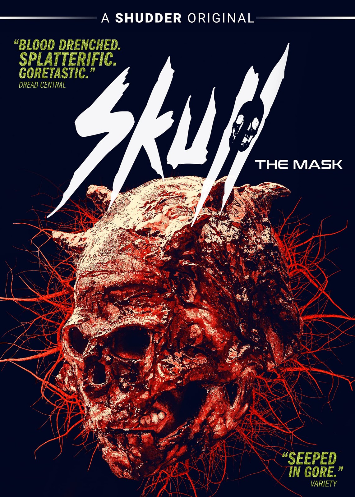 Skull: The Mask (DVD) Tristan Aronovich Natallia Rodrigues David Wendefilm