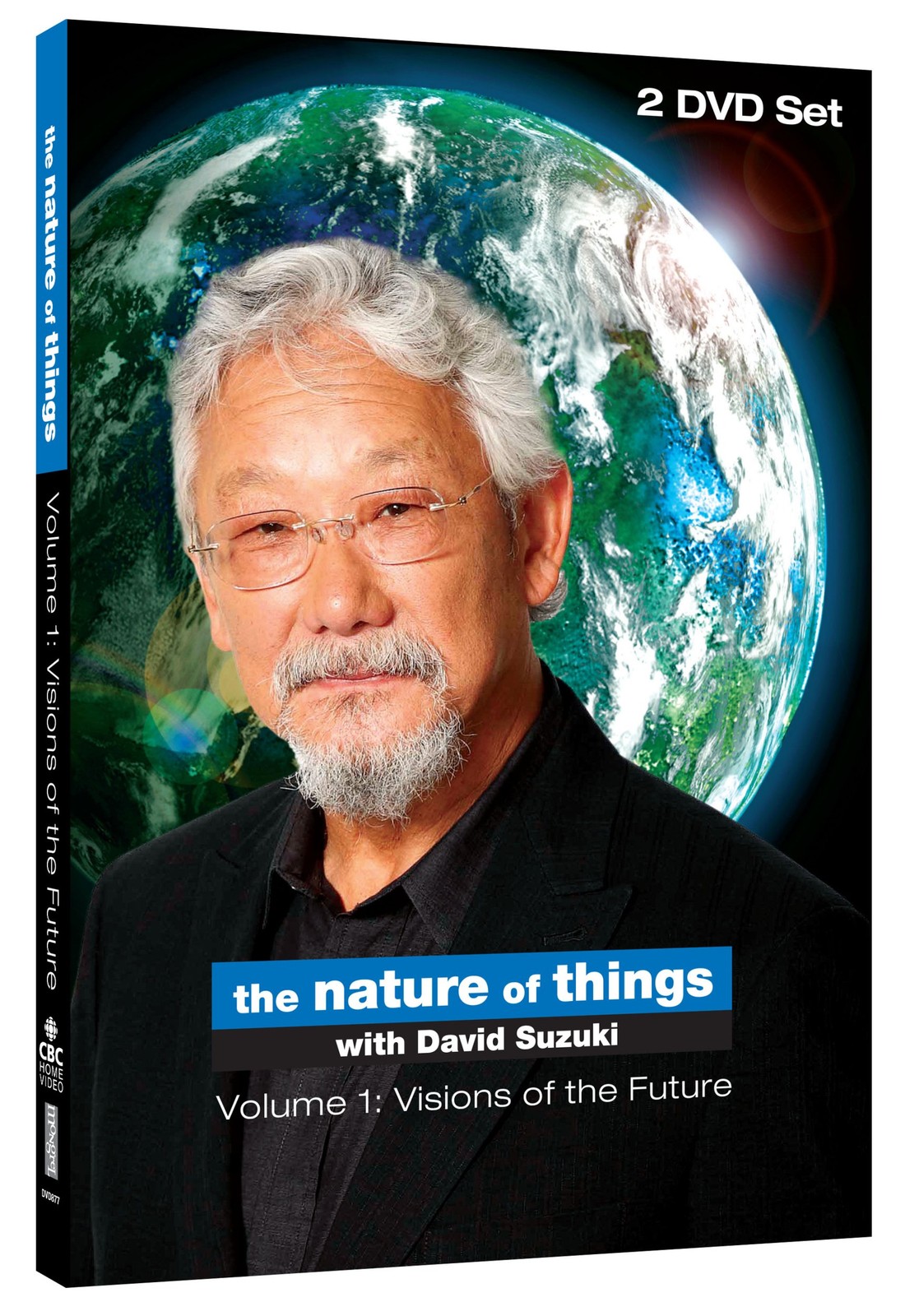 David Suzuki The Nature of Things: Volume 1 - Visions of the Future (2 dvd (DVD)