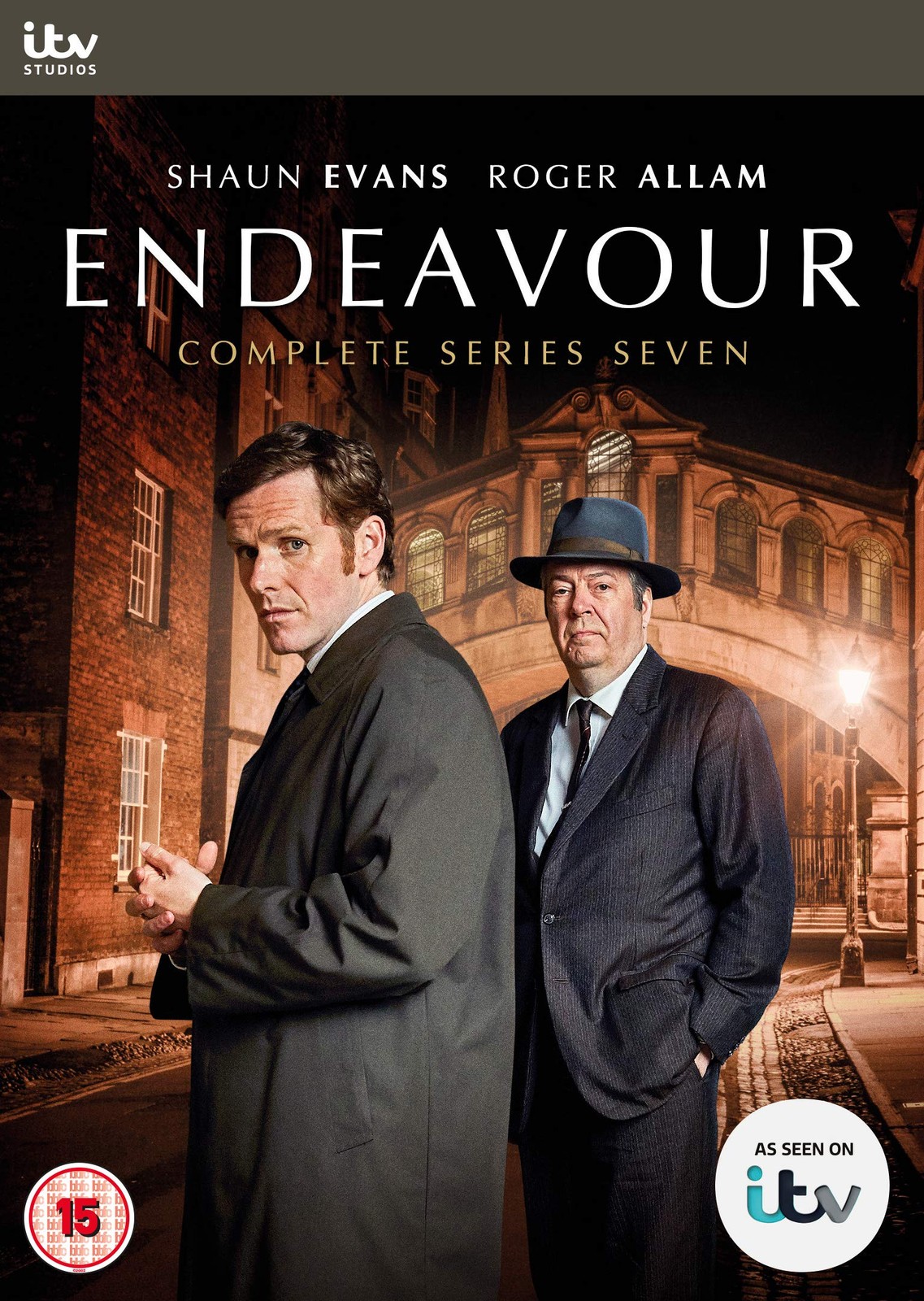 Endeavour 7 (DVD)