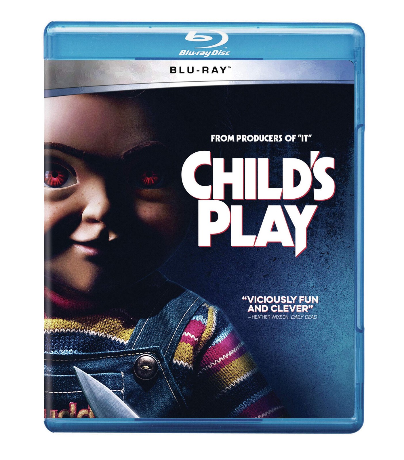 Child's Play (2019) Blu-ray (Blu-ray) Various
