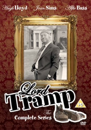 Lord Tramp: The Complete Series [Region 2] - DVD - New