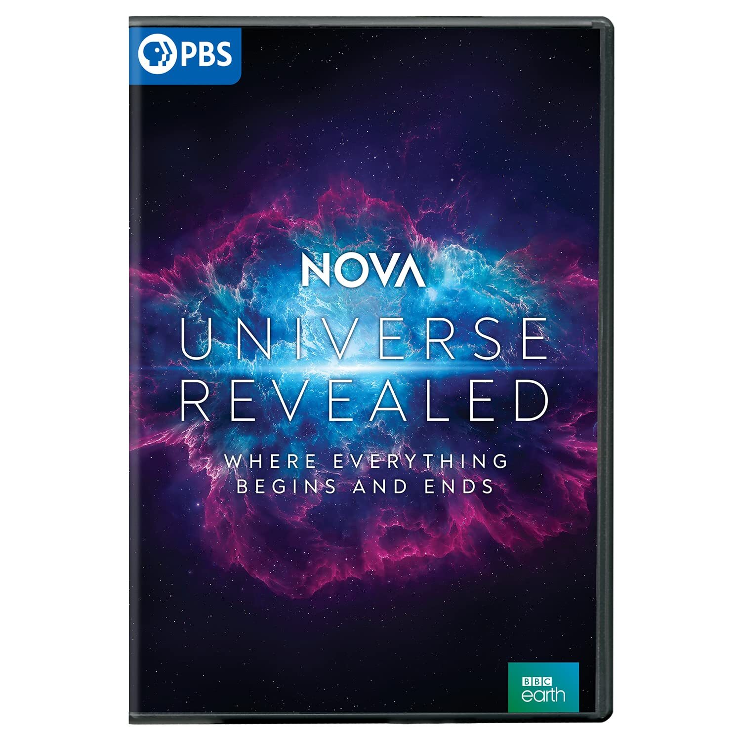 NOVA Universe Revealed (DVD)