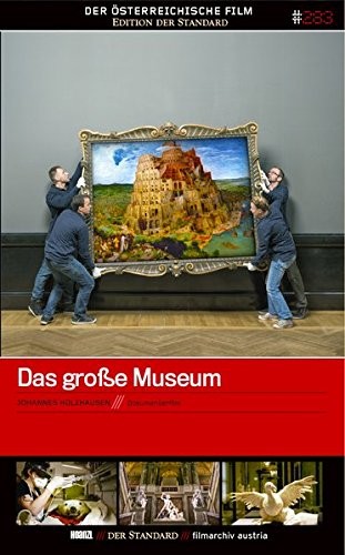 Das große Museum - Edition 'Der Österreichische Film' #283 (DVD) Dokumentarfilm
