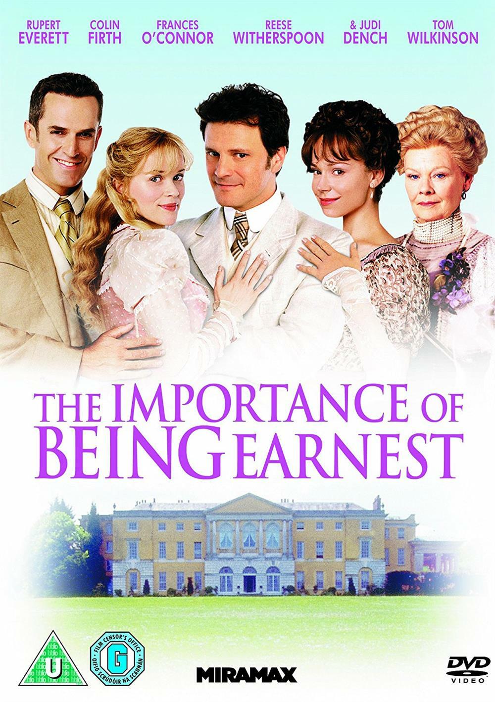 Importance Of Being Earnest [Edizione in lingua inglese] - aa.vv.