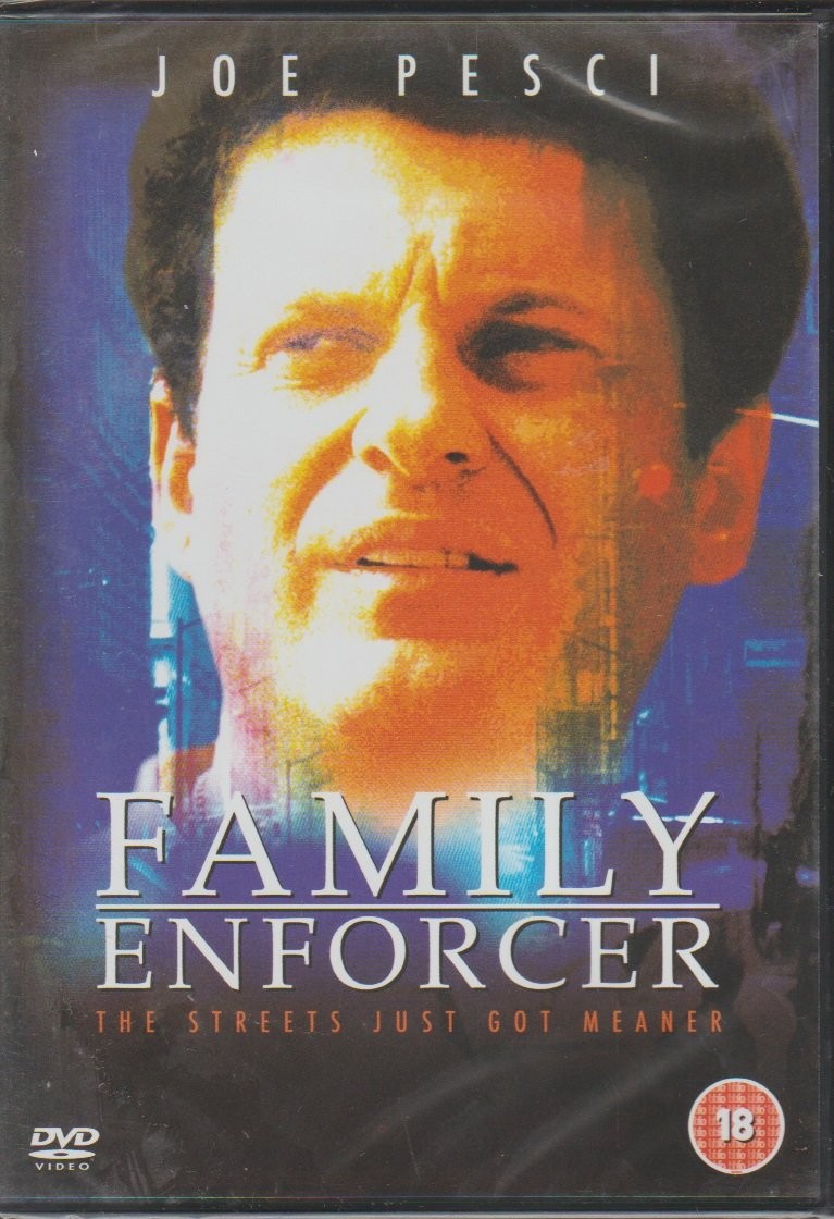 Family Enforcer (Import) DVD NUOVO