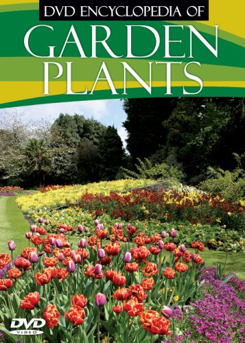 Dvd Encyclopedia Of: Garden Plants (DVD) Garden Plants