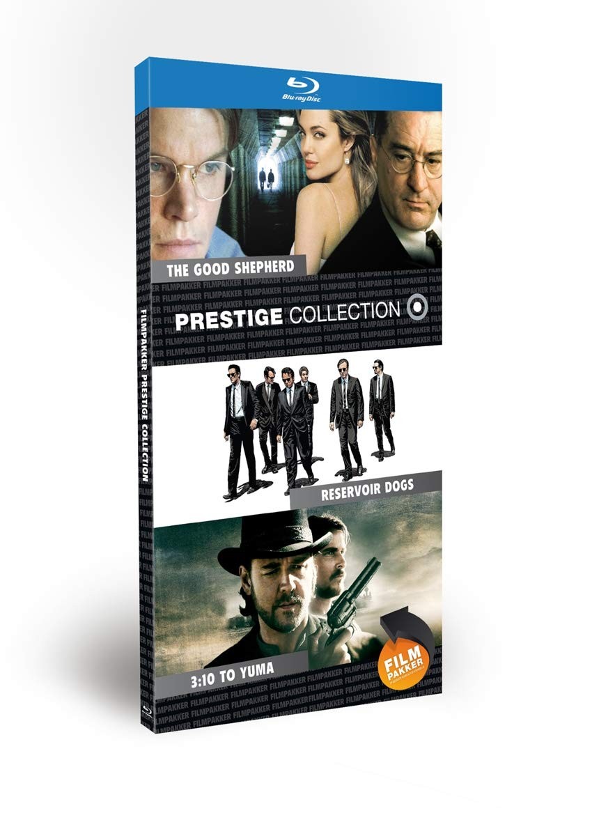 Prestige collection (Blu-ray)