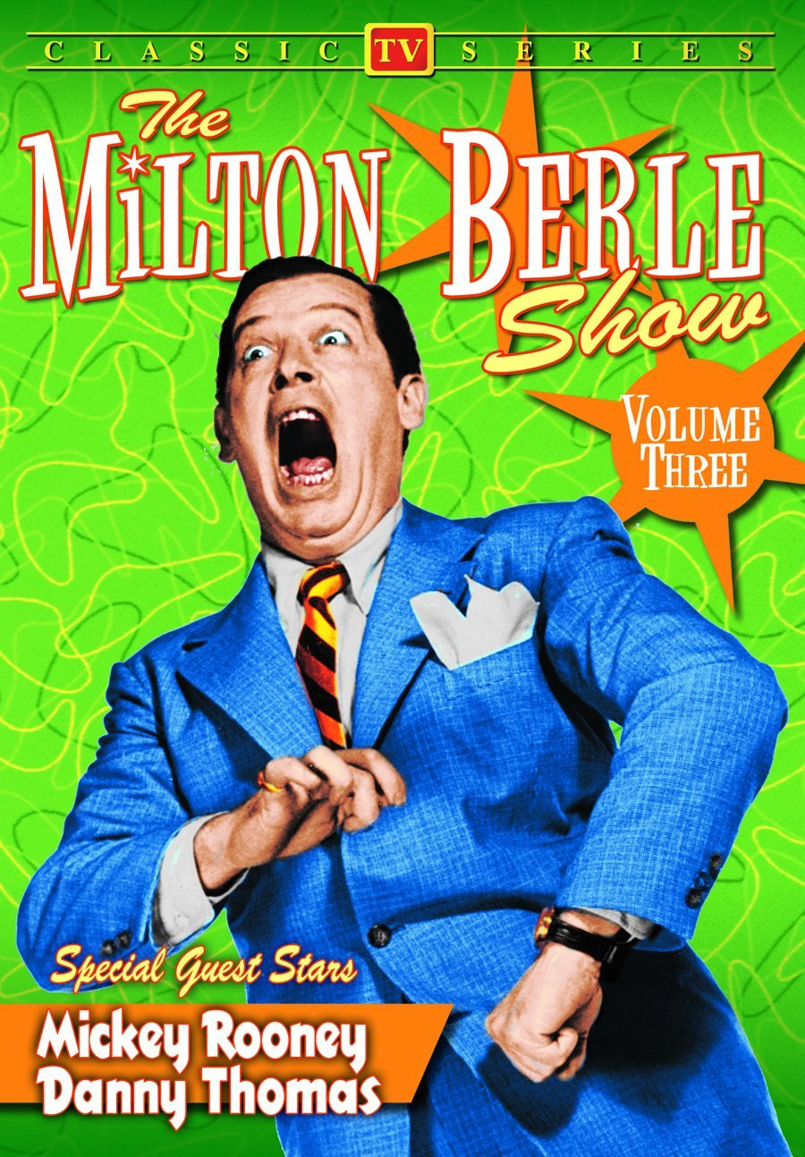Milton Berle TV Show - Volume 3 (DVD)