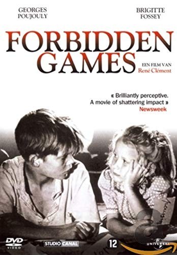 Forbidden Games (DVD) 2009 (DVD)