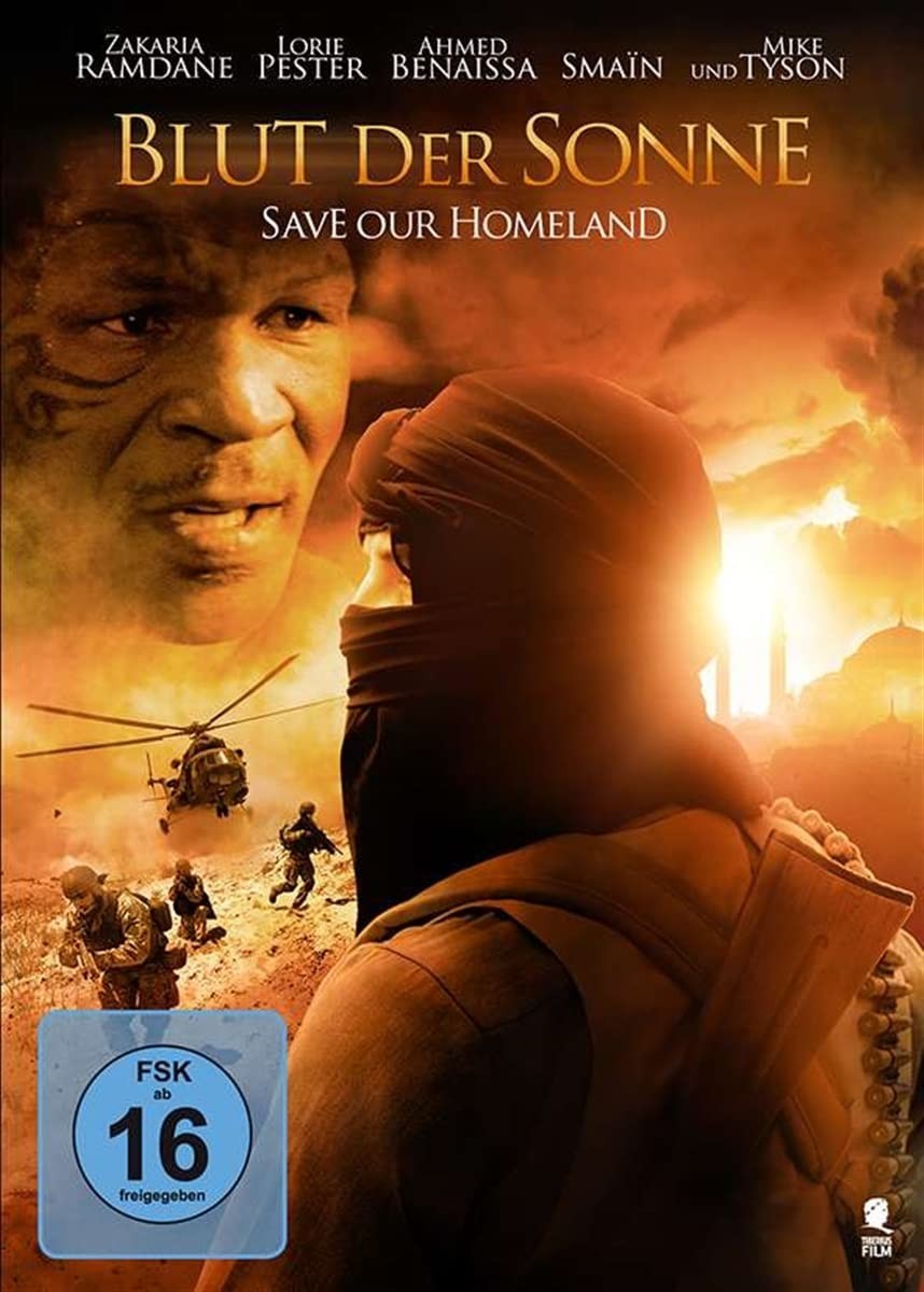 Blut der Sonne (DVD)