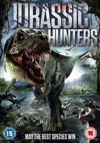 Jurassic Hunters [DVD] [Region 2] - DVD - New