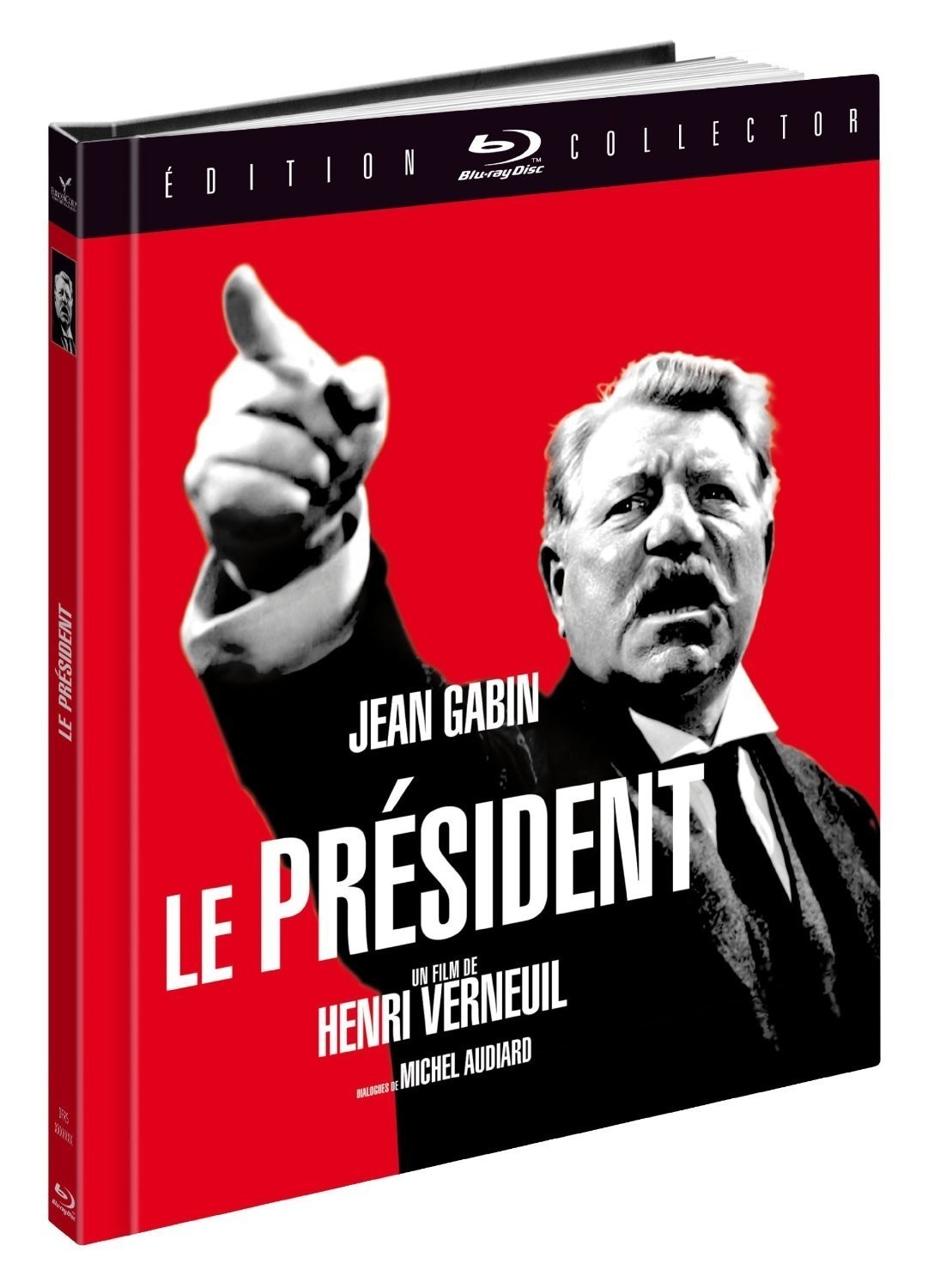 Le Président [Blu-ray] (1961) french edition
