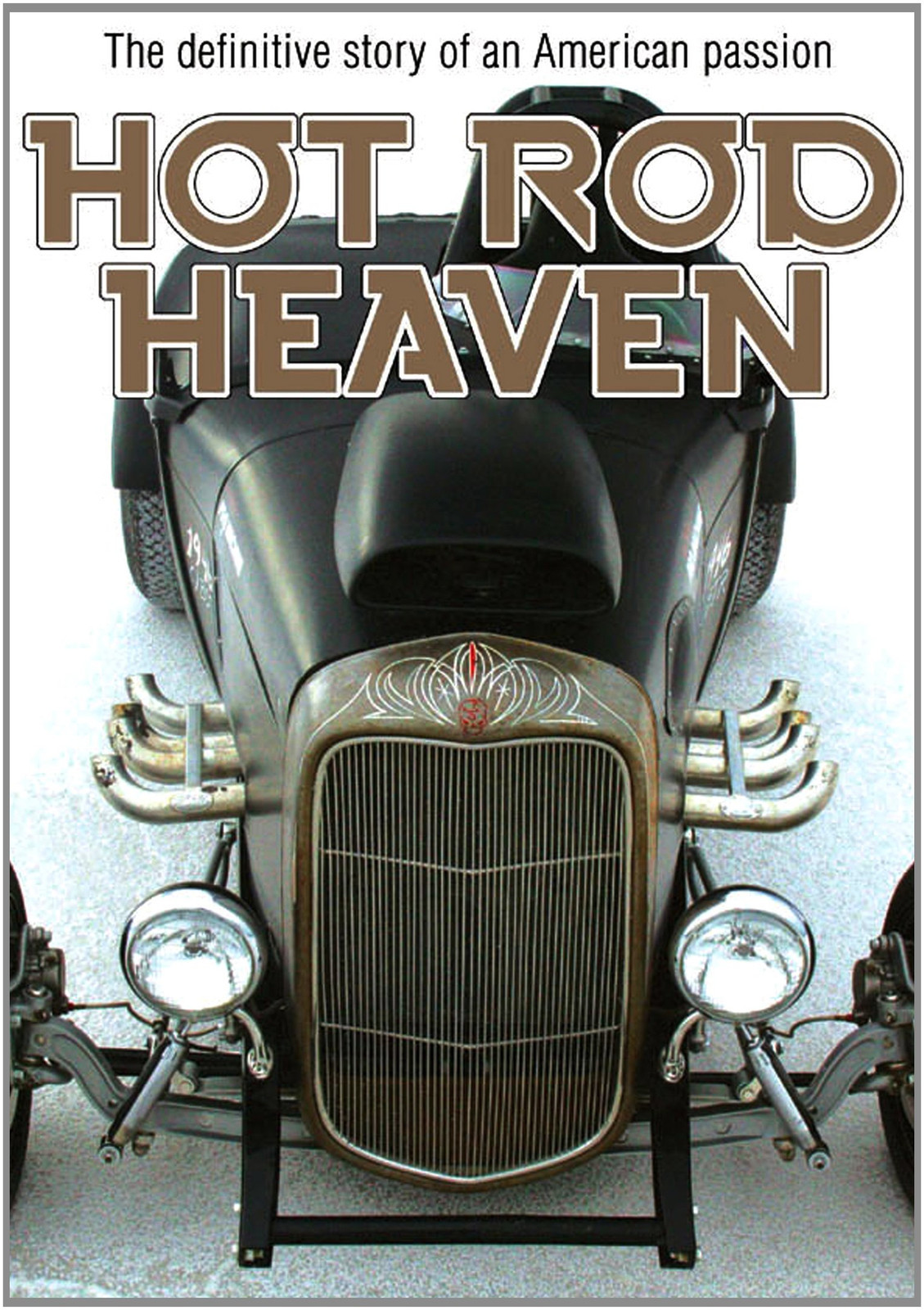 Hot Rod Heaven (DVD) Hot Rod Heaven