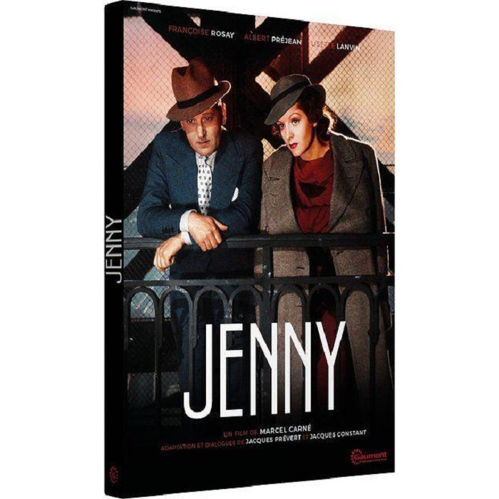 Jenny DVD NUOVO