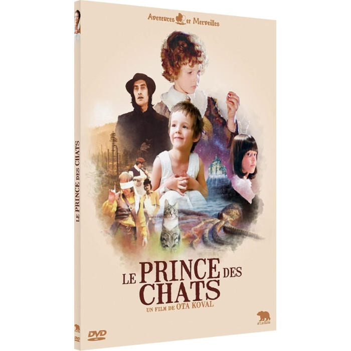 Principe Gatti DVD Nuova