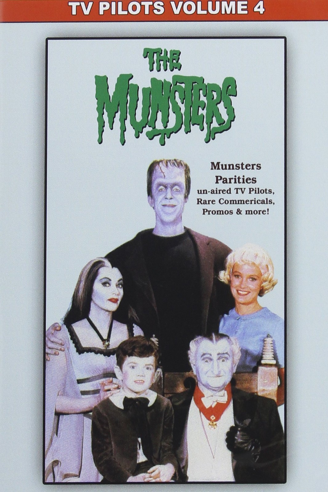 The Munsters: Munsters Rarities (DVD)