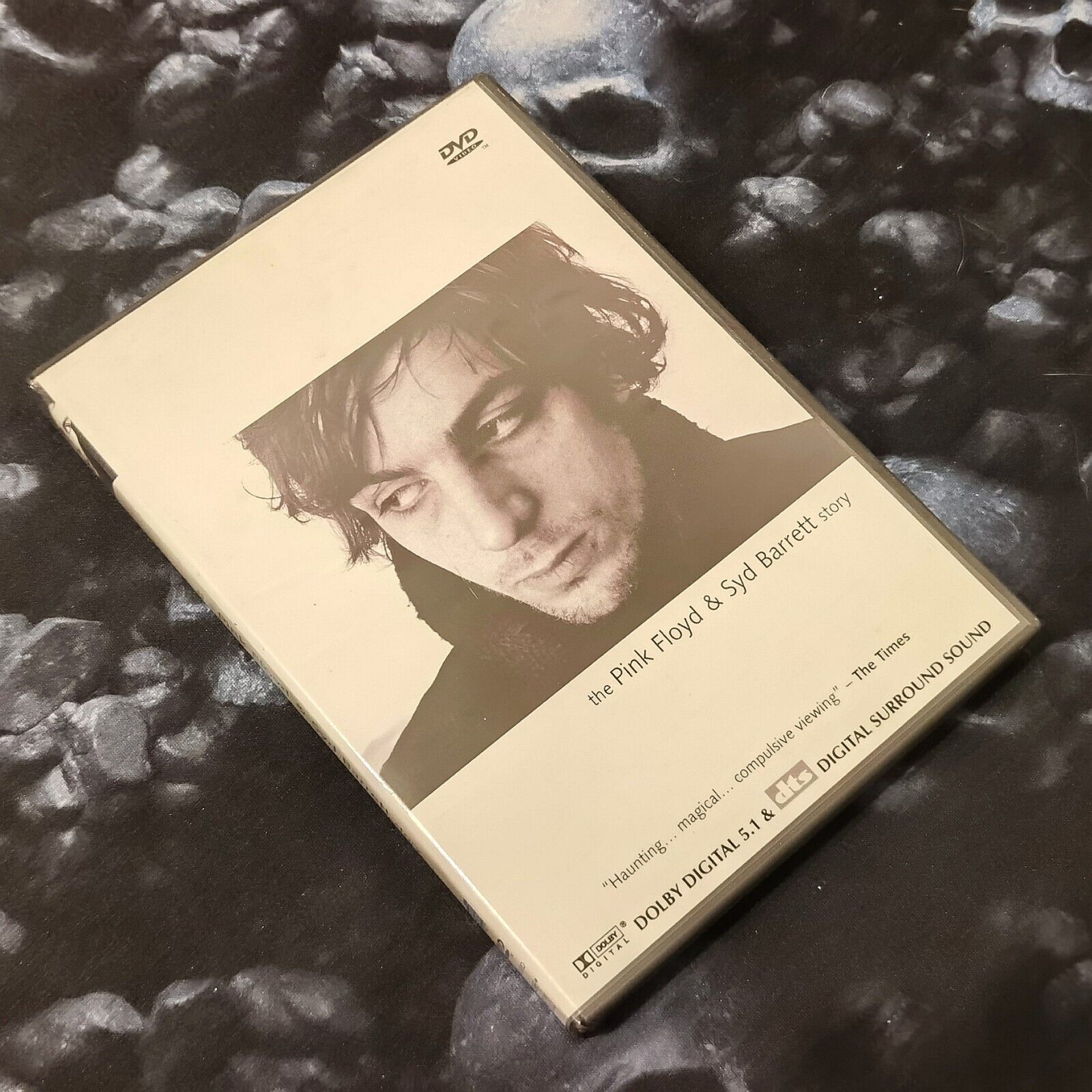 The Pink Floyd & Syd Barrett story DVD