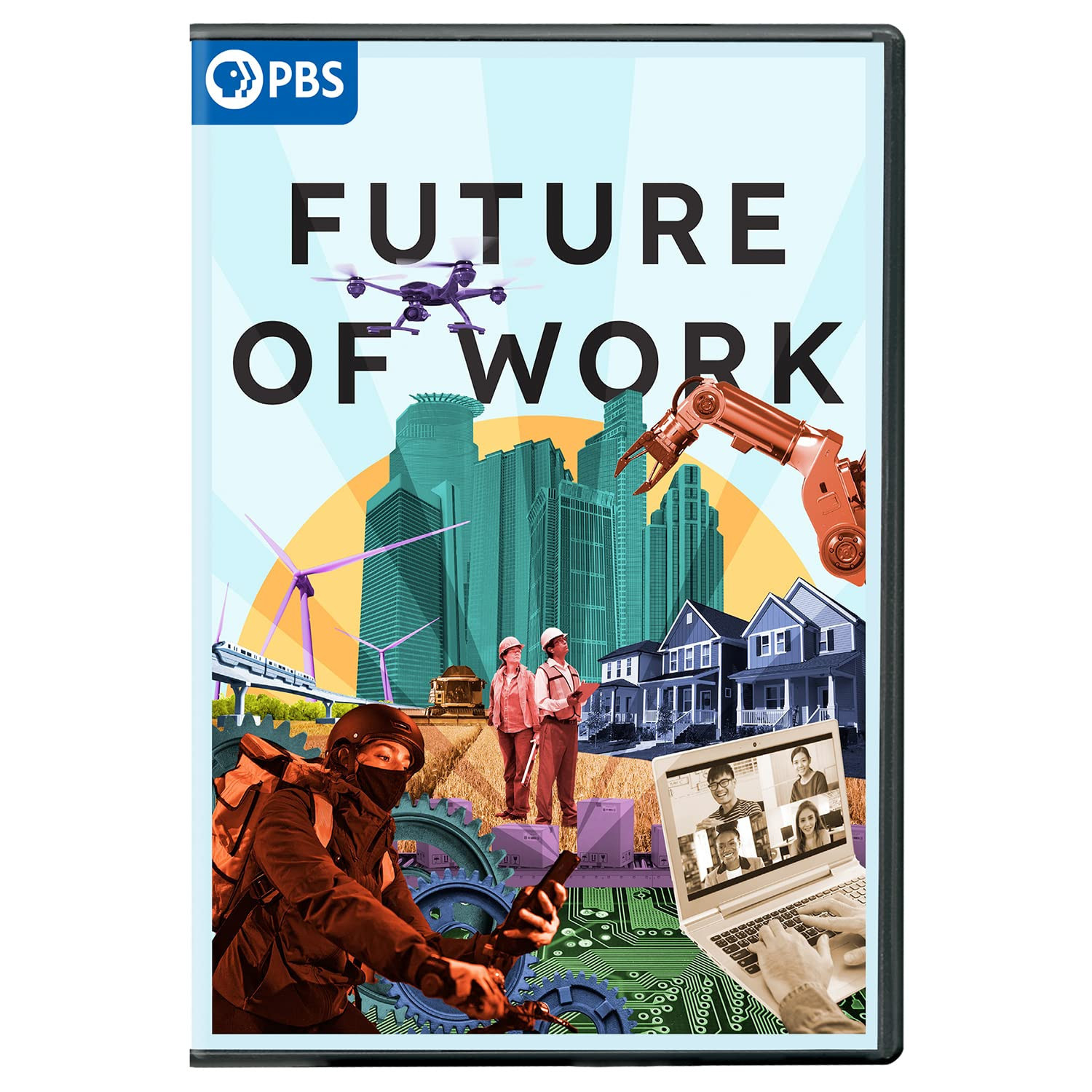 The Future of Work (DVD)