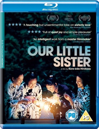 Our Little Sister [Blu-ray] [Region B] - DVD - New